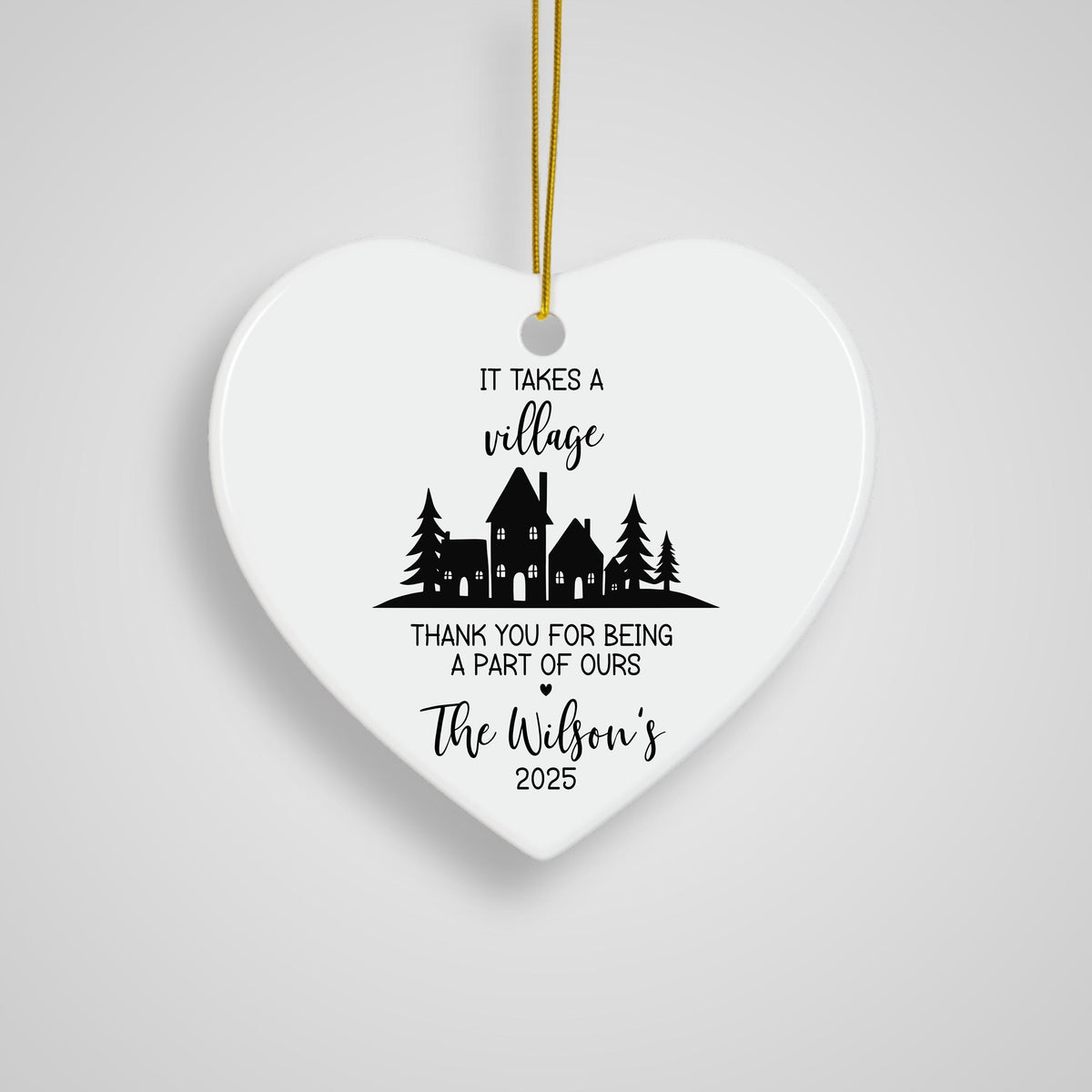 Volunteer Appreciation Gifts for Teacher Appreciation Nurse Gift for Babysitter Christmas Present Thank You Gift Baby Shower 