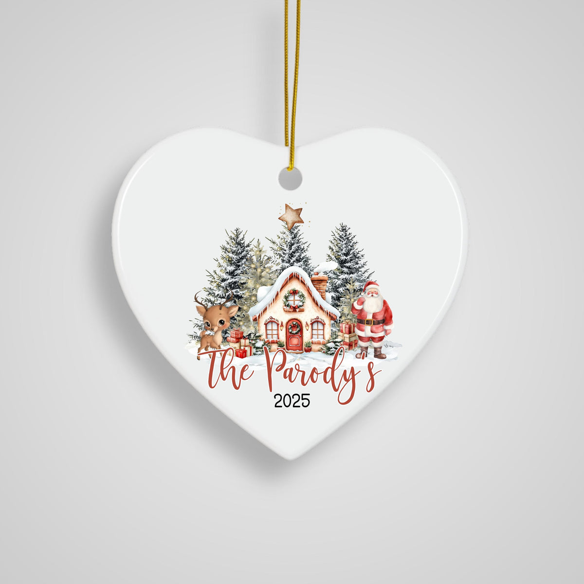 Personalized Christmas Ornament Personalized Gift Gift Ornament Custom Christmas Gift Merry Christmas Custom Name Gift Girl O
