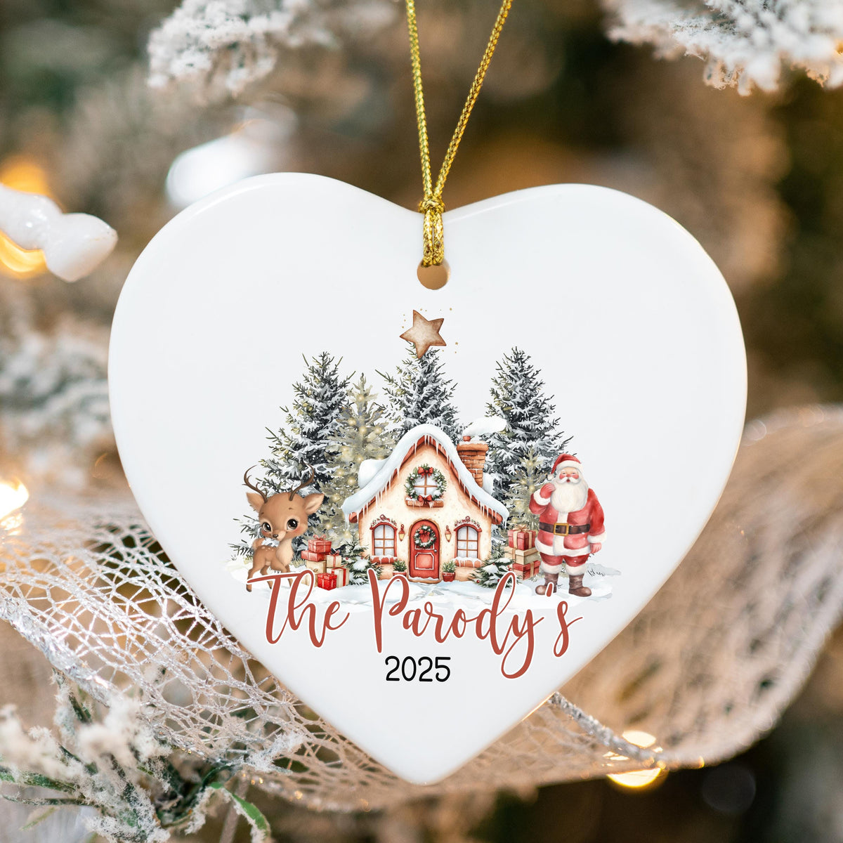 Personalized Christmas Ornament Personalized Gift Gift Ornament Custom Christmas Gift Merry Christmas Custom Name Gift Girl O
