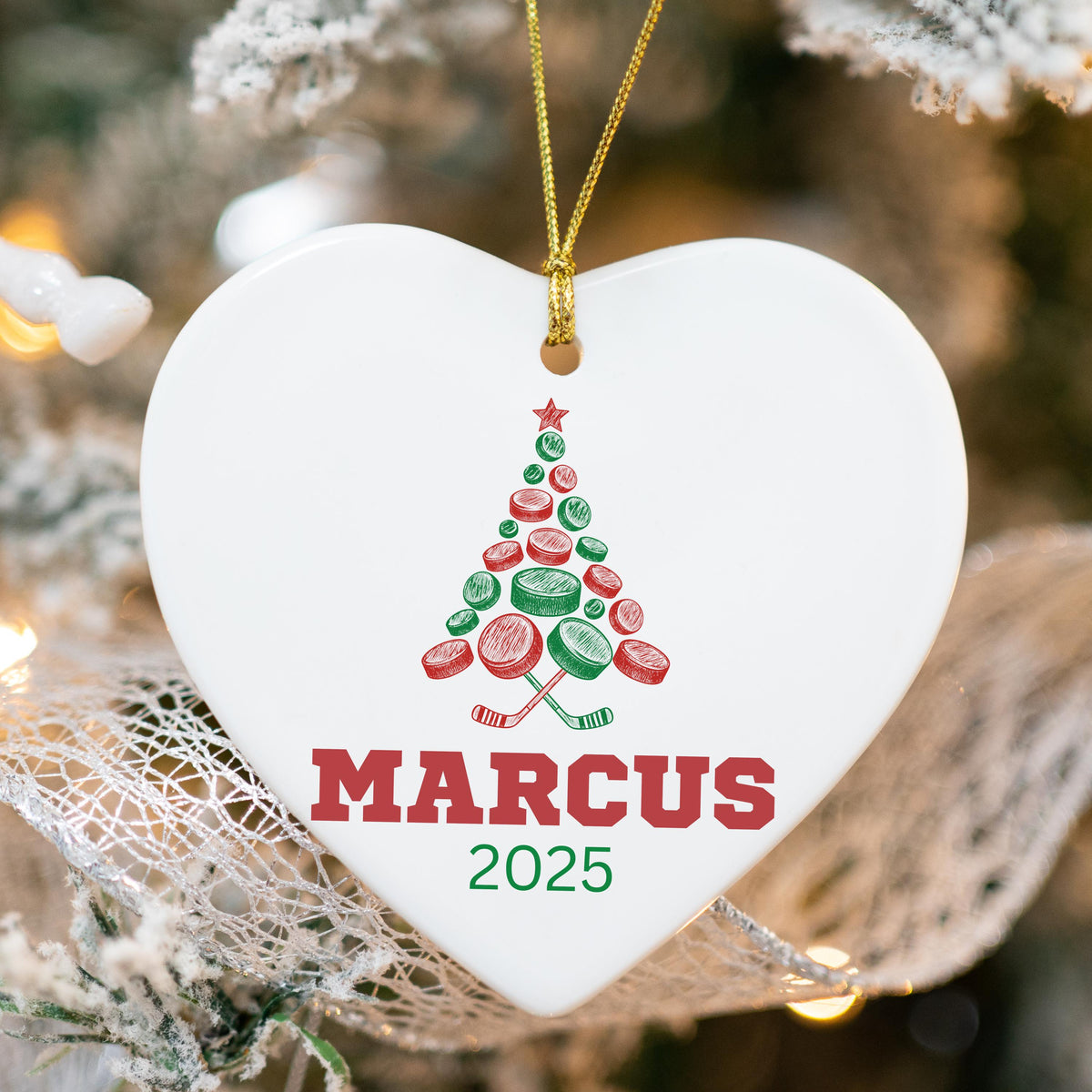 Hockey Player Gift for Him Hockey Lover Gift for Men Hockey Team Gifts Boys Hockey Gift for Kids Santa's Favorite Hockey Play