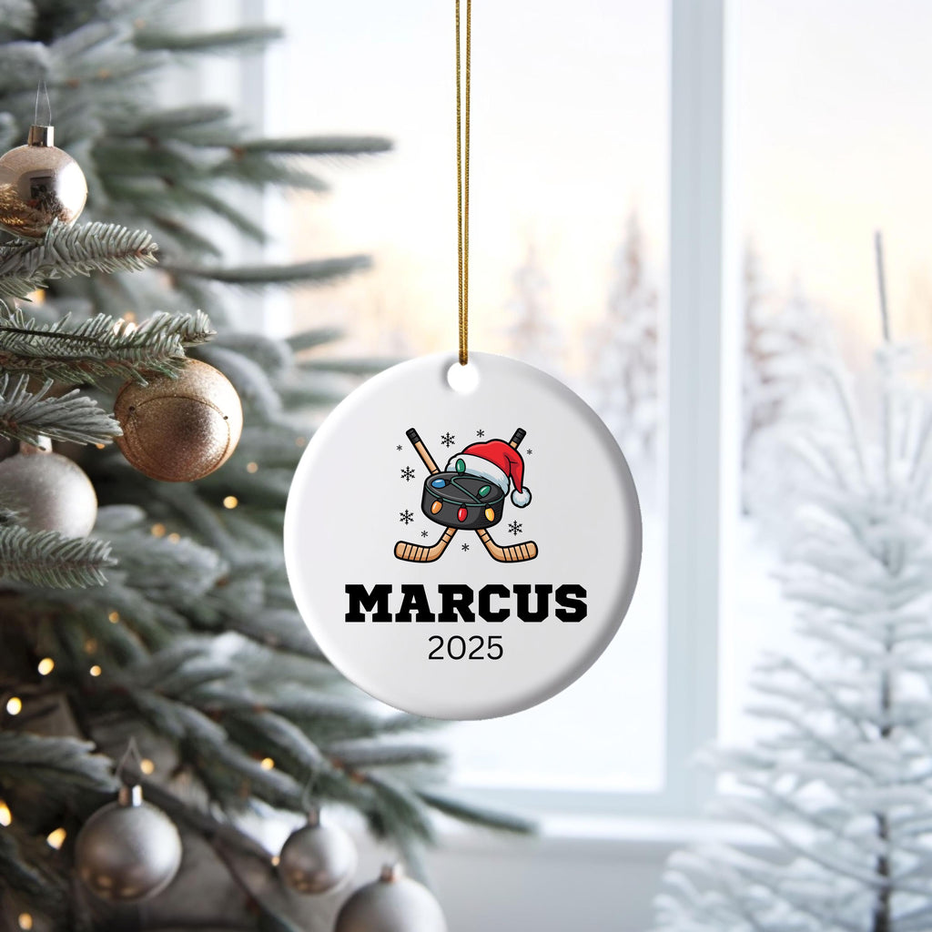 Hockey Player Gift for Him Hockey Lover Gift for Men Hockey Team Gifts Boys Hockey Gift for Kids Santa's Favorite Hockey Play