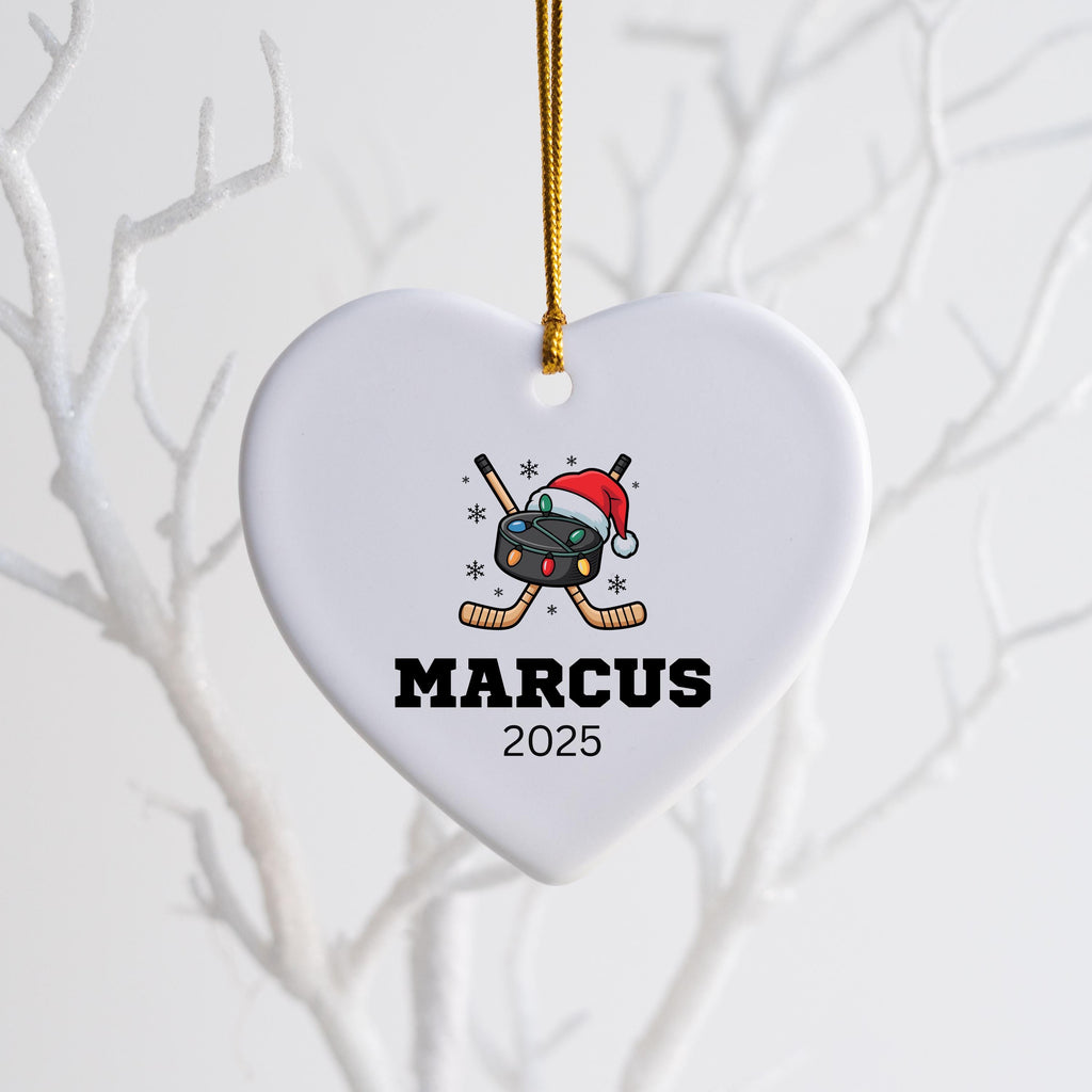 Hockey Player Gift for Him Hockey Lover Gift for Men Hockey Team Gifts Boys Hockey Gift for Kids Santa's Favorite Hockey Play