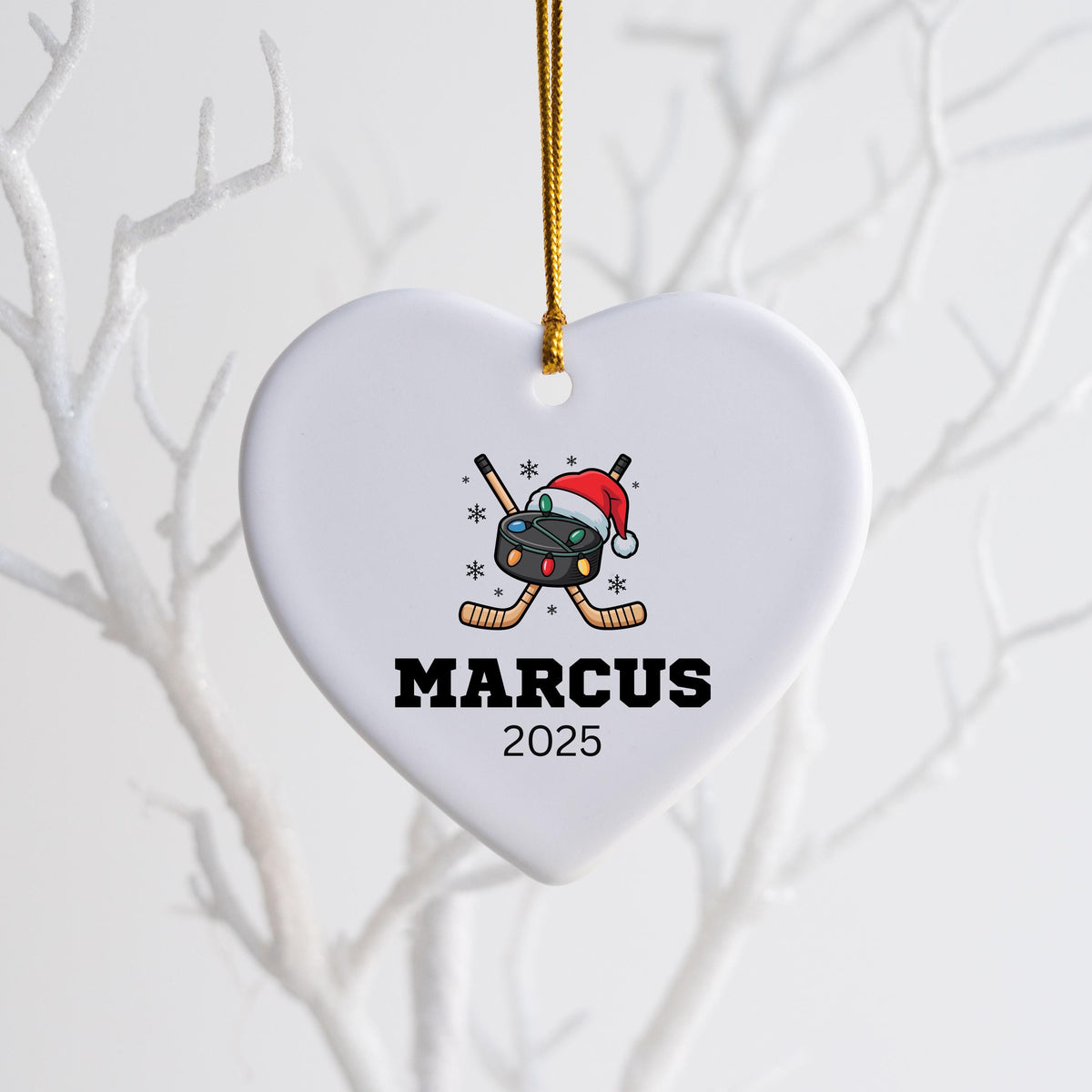 Hockey Player Gift for Him Hockey Lover Gift for Men Hockey Team Gifts Boys Hockey Gift for Kids Santa's Favorite Hockey Play