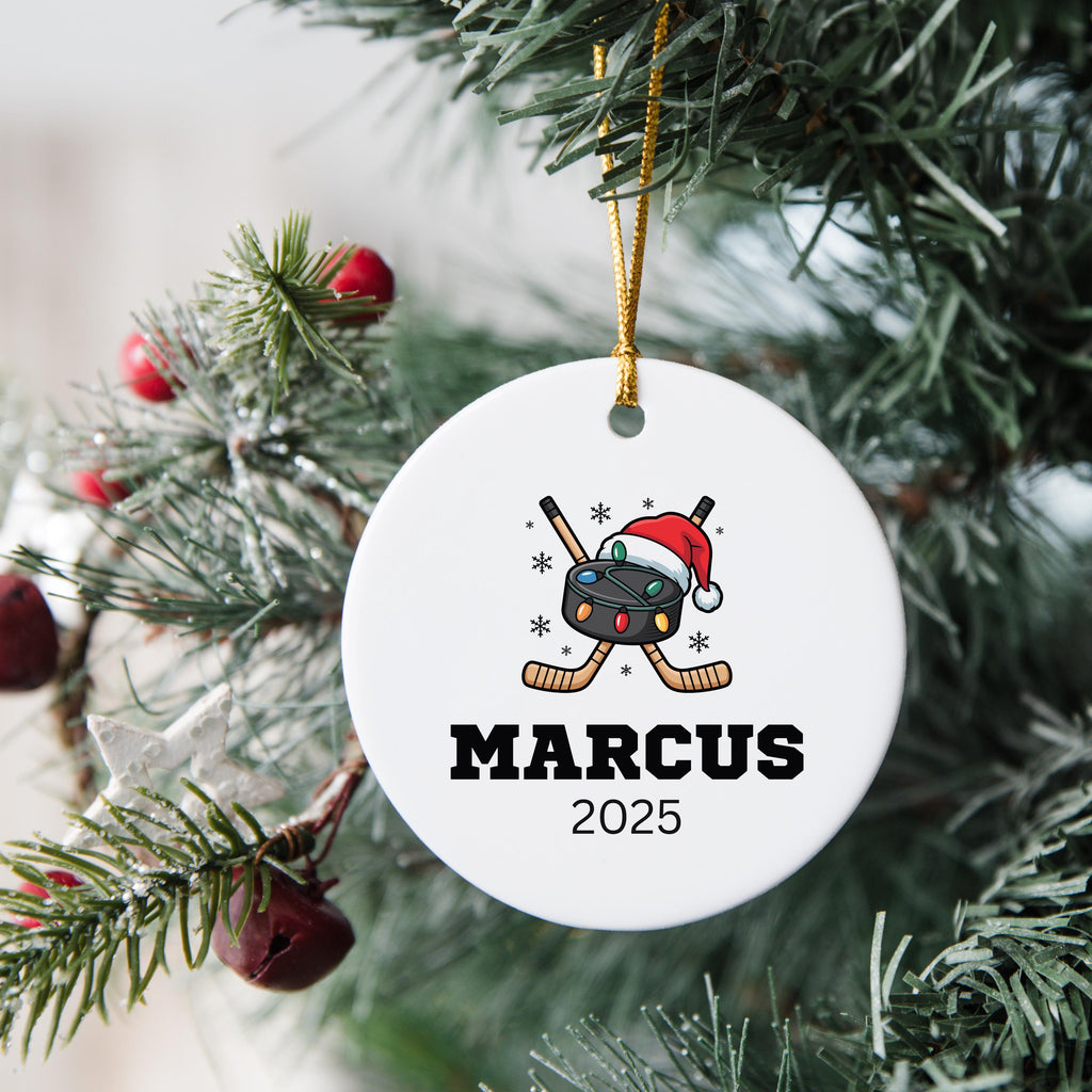 Hockey Player Gift for Him Hockey Lover Gift for Men Hockey Team Gifts Boys Hockey Gift for Kids Santa's Favorite Hockey Play