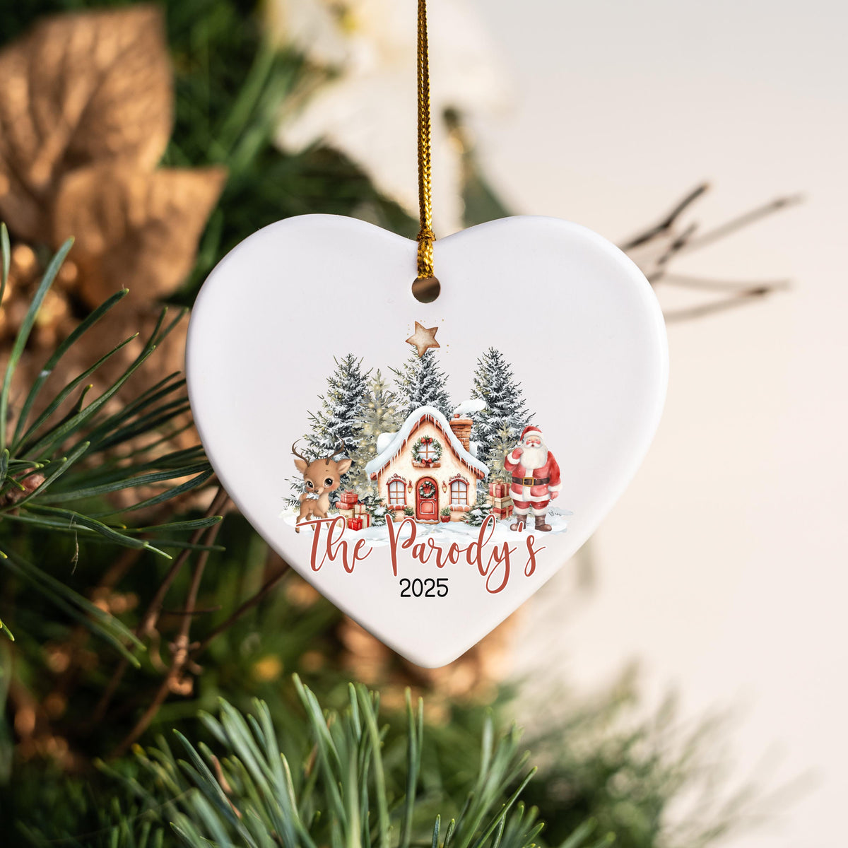 Personalized Christmas Ornament Personalized Gift Gift Ornament Custom Christmas Gift Merry Christmas Custom Name Gift Girl O