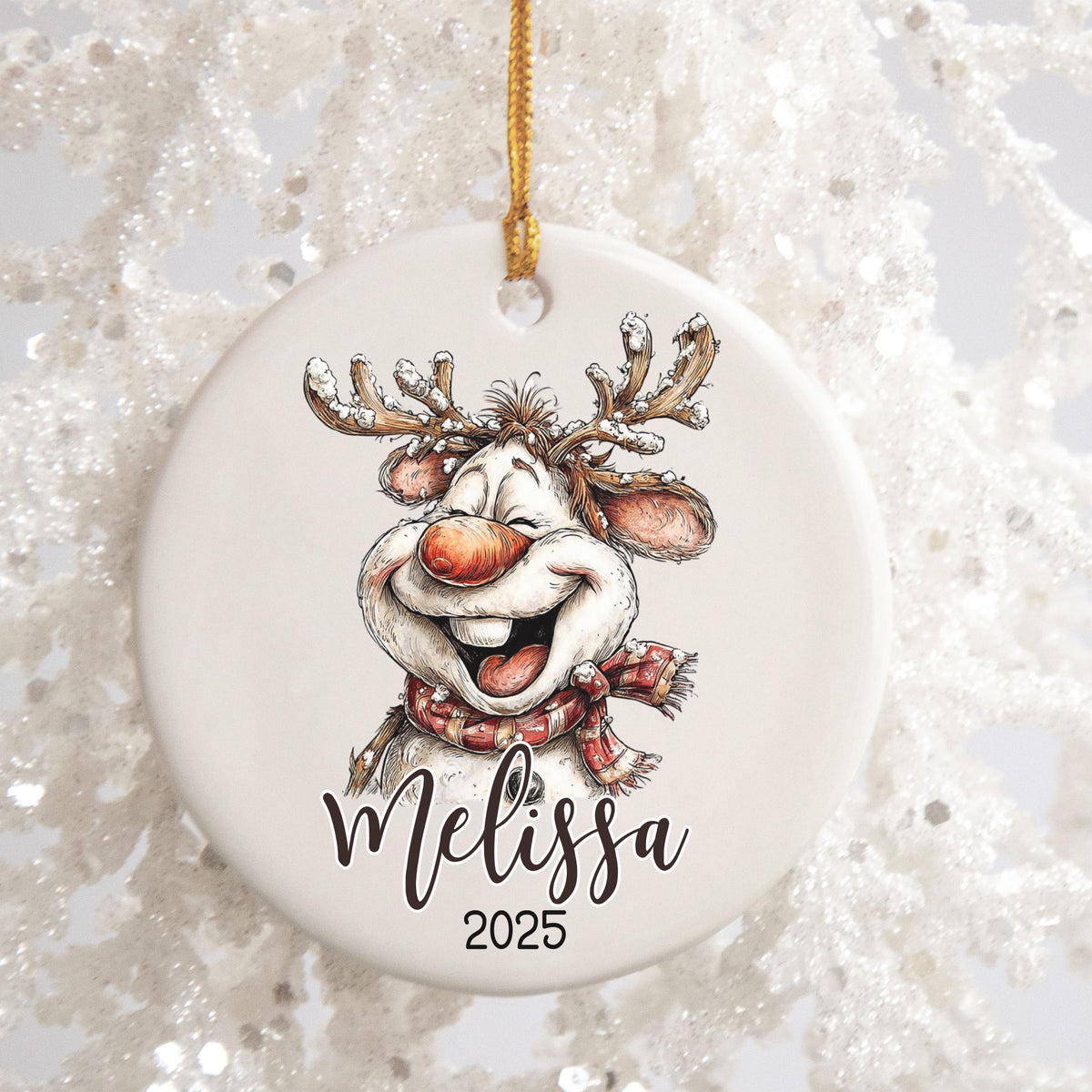 Personalized Christmas Ornament Personalized Gift Gift Ornament Custom Christmas Gift Merry Christmas Custom Name Gift Girl O