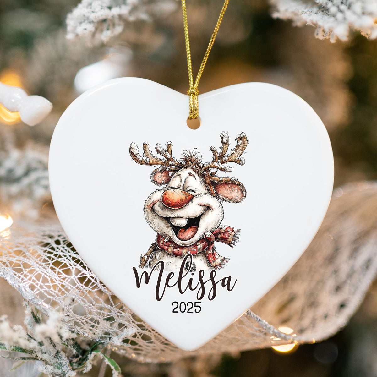 Personalized Christmas Ornament Personalized Gift Gift Ornament Custom Christmas Gift Merry Christmas Custom Name Gift Girl O