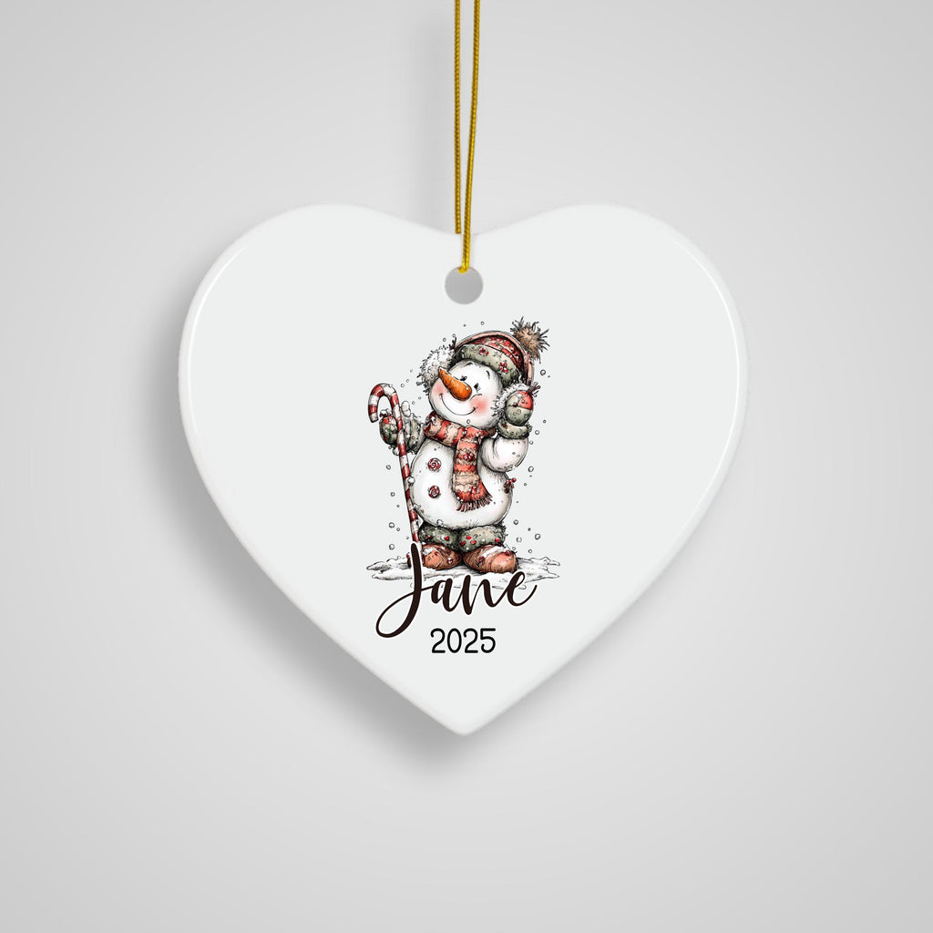 Personalized Christmas Ornament Personalized Gift Gift Ornament Custom Christmas Gift Merry Christmas Custom Name Gift Girl O