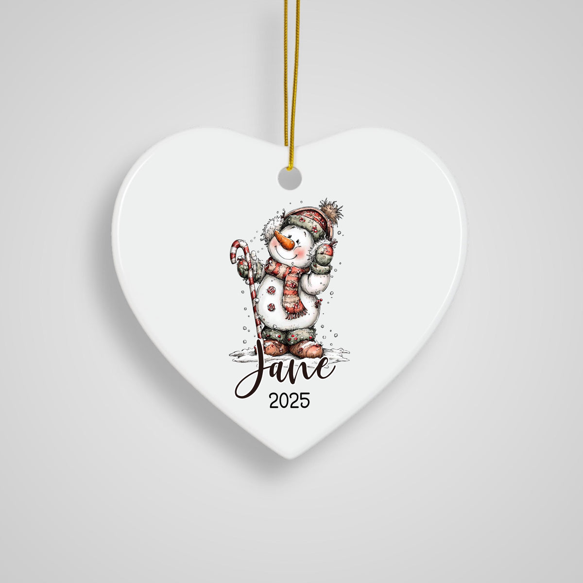 Personalized Christmas Ornament Personalized Gift Gift Ornament Custom Christmas Gift Merry Christmas Custom Name Gift Girl O