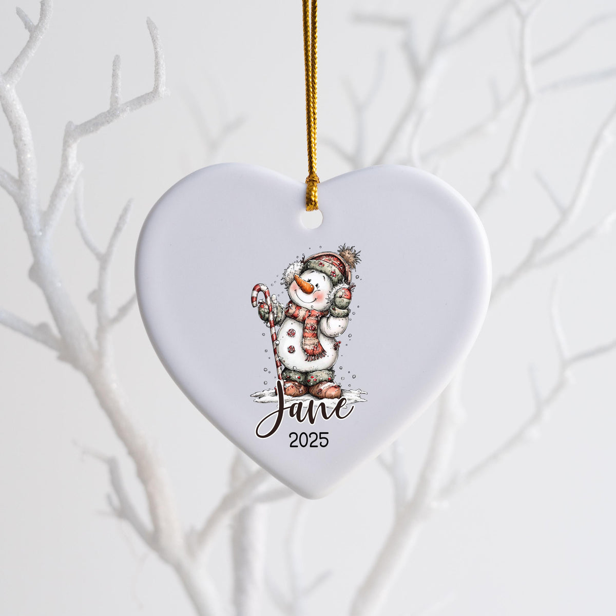 Personalized Christmas Ornament Personalized Gift Gift Ornament Custom Christmas Gift Merry Christmas Custom Name Gift Girl O