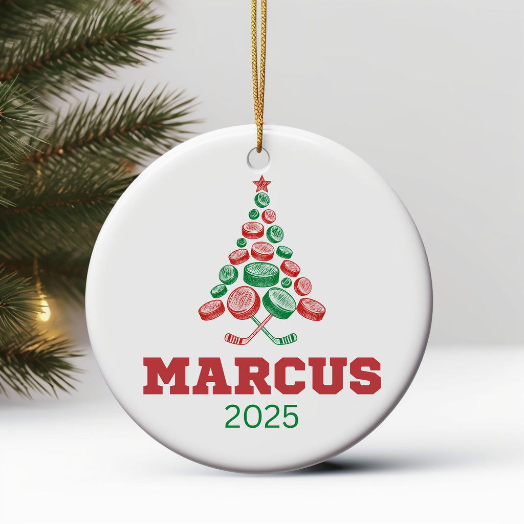 Hockey Player Gift for Him Hockey Lover Gift for Men Hockey Team Gifts Boys Hockey Gift for Kids Santa's Favorite Hockey Play