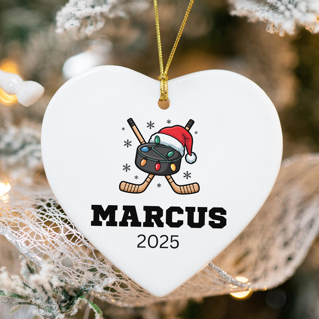 Hockey Player Gift for Him Hockey Lover Gift for Men Hockey Team Gifts Boys Hockey Gift for Kids Santa's Favorite Hockey Play