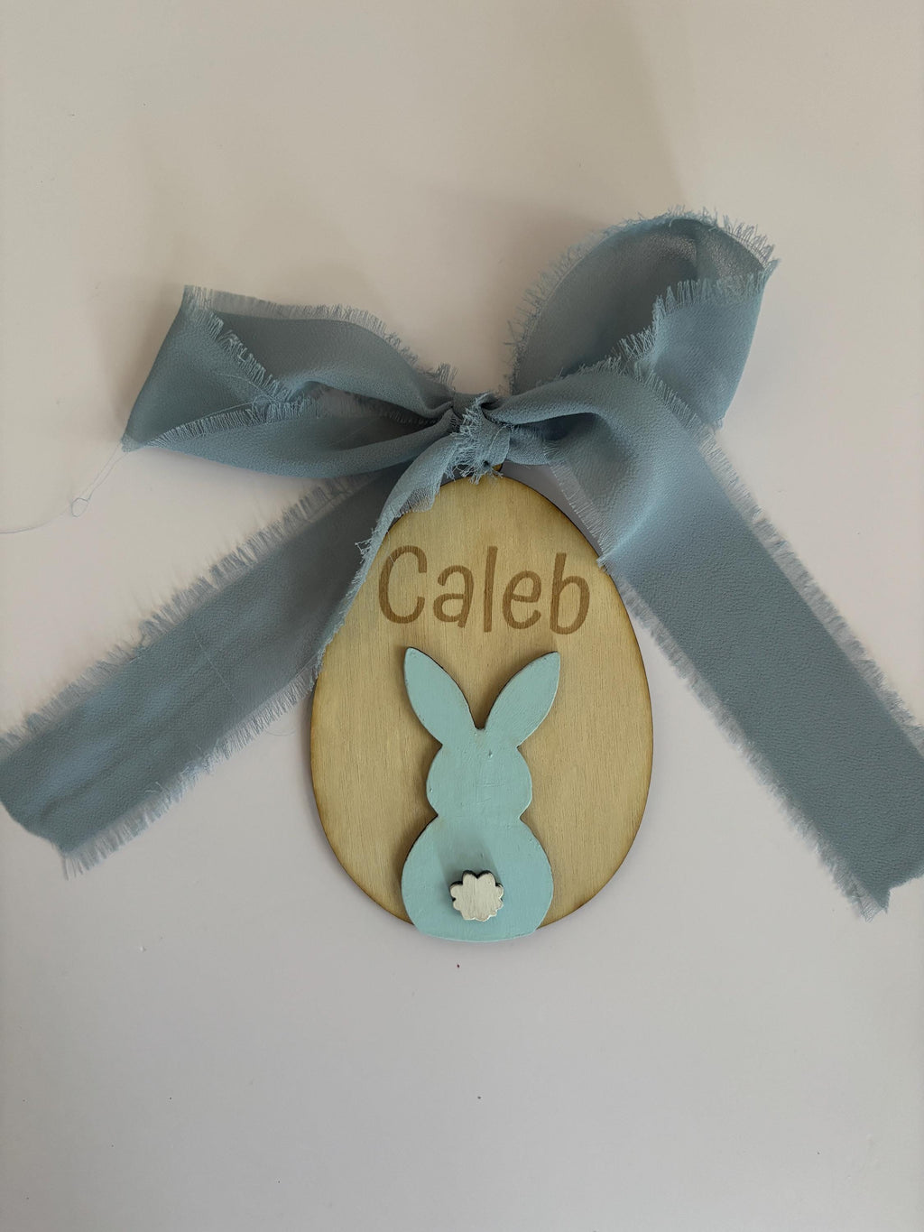 Personalized Easter Basket Tag Easter Bunny Name Tag Kids Easter Basket Personalized Easter Gift Tag Name Tag Spring Decor Ea