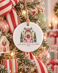 New Home New Memories Housewarming Ornament
